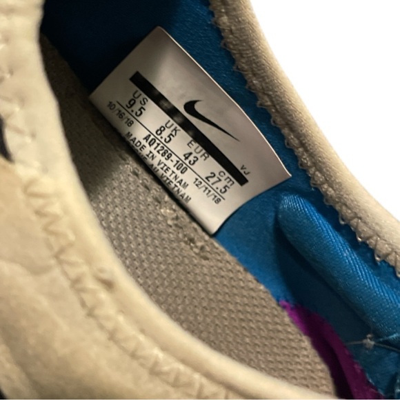 Nike Men’s Sneakers 9.5 - Picture 3 of 7